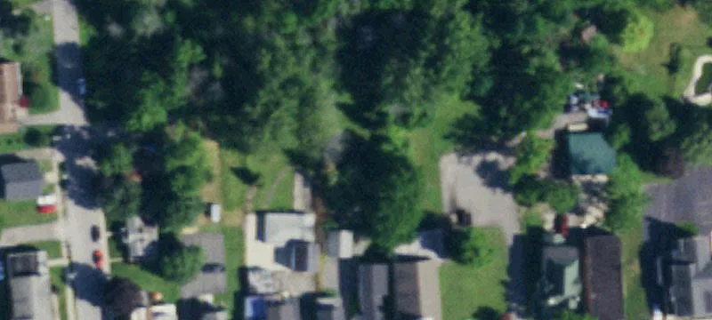 Deep Residential Development Lot