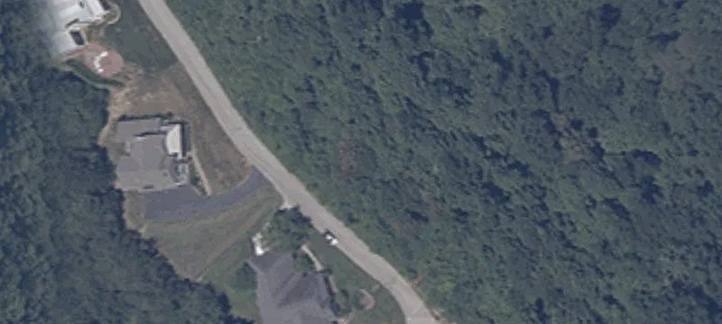 Gated Cul-de-Sac Home Lot