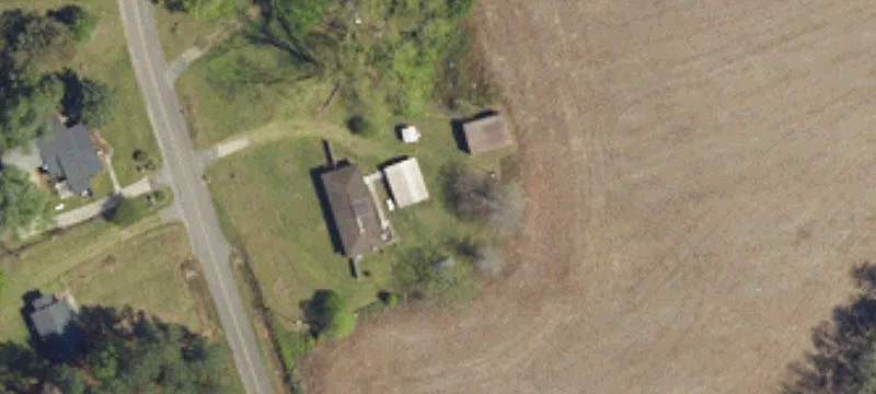 Residential Land Tract with Road Frontage
