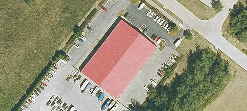 Industrial Development Lot