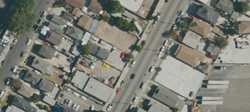 Commercial Land Parcel