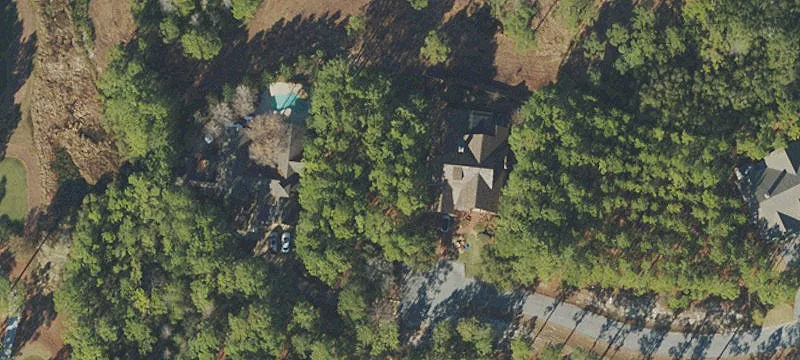 Wooded Homesite with Conservation Zoning