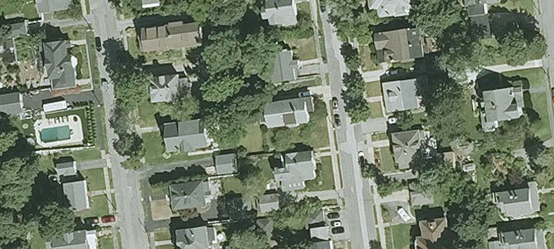 Three-Family Residential Income Property