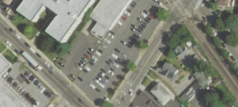 Single-Story Retail Strip Center