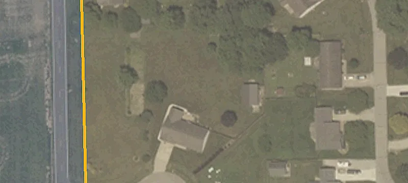 Buildable Residential Lot