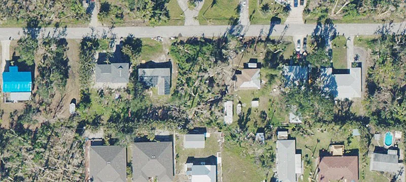 Vacant Duplex-Zoned Lot