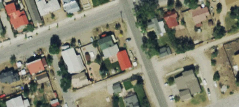 Mixed-Use Corner Development Land