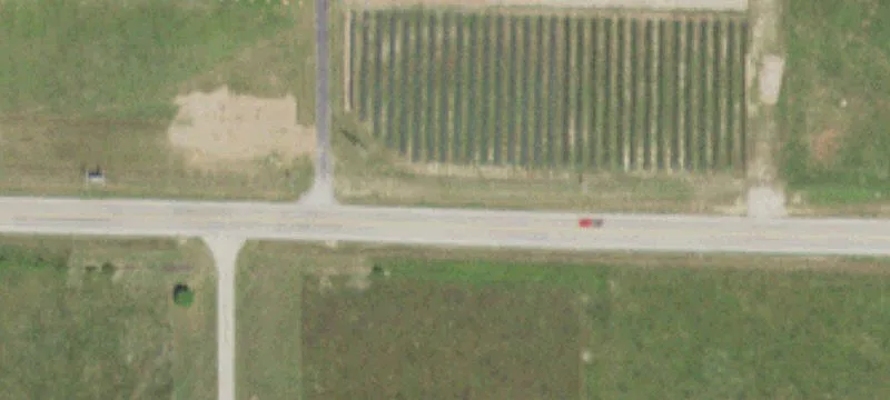 Rural Acreage with Earth-Berm Home