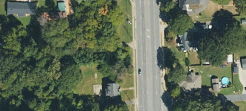 Zoned Development Land with Road Frontage