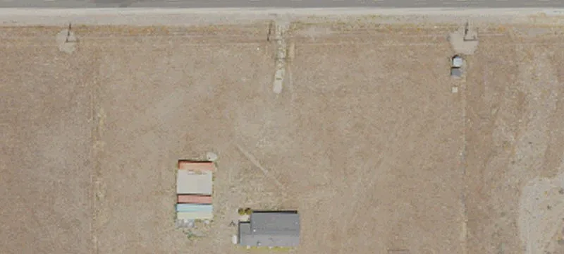 Flat Residential Land Tract