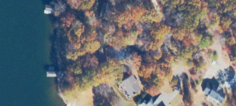 Residential Building Lot with Lake Views