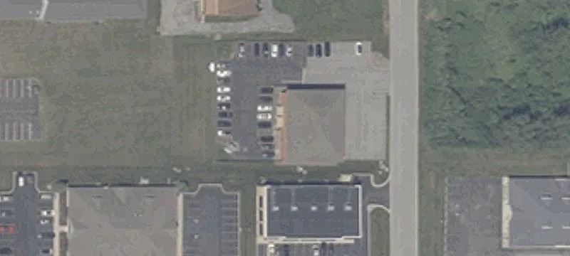 Updated Two-Story Office Building