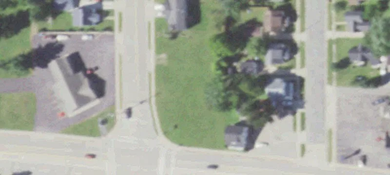 Corner Commercial Land Lot