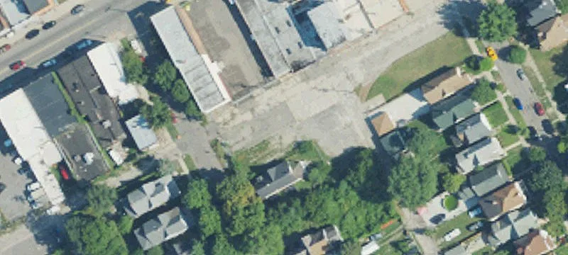 Secure Zoned Industrial Parking Land