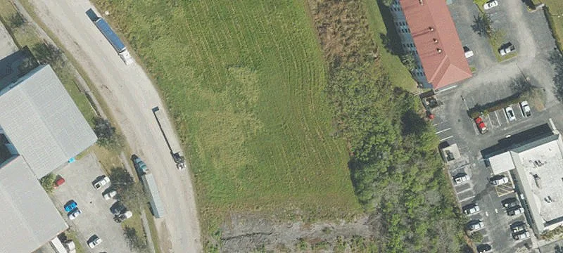 Commercial Land for Storage Development