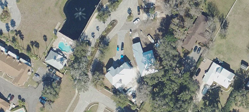 Waterfront Land in Gated Community