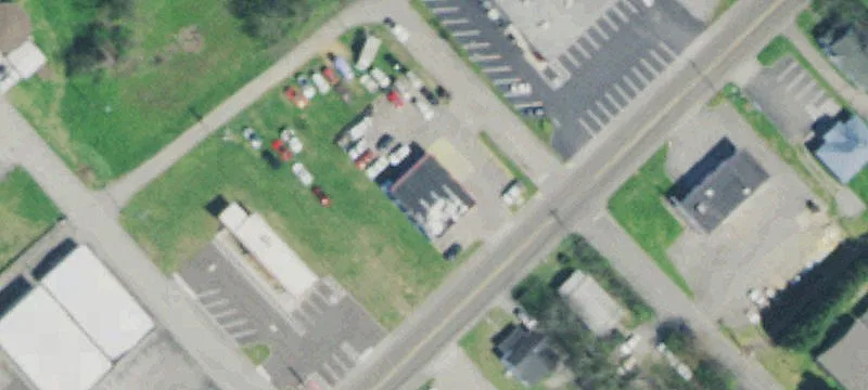 Auto Service NNN Property