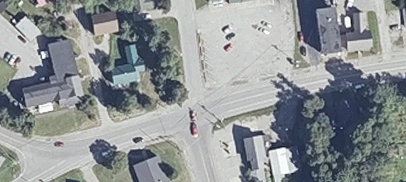 Mixed-Use Main Street Property