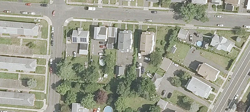 Three-Family Residential Income Property