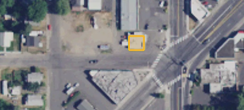Net Leased Pizza Restaurant Property