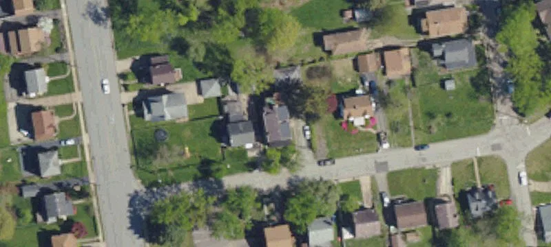 Five-Unit Multifamily Building