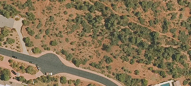 Residential Land Lot with Canyon Views