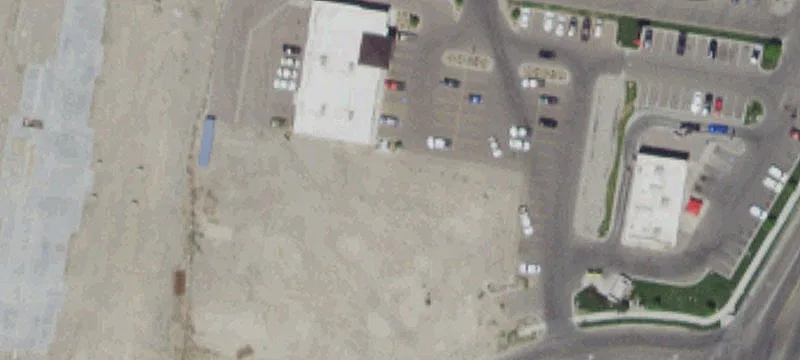 Brand-New Retail Center with Drive-Thru