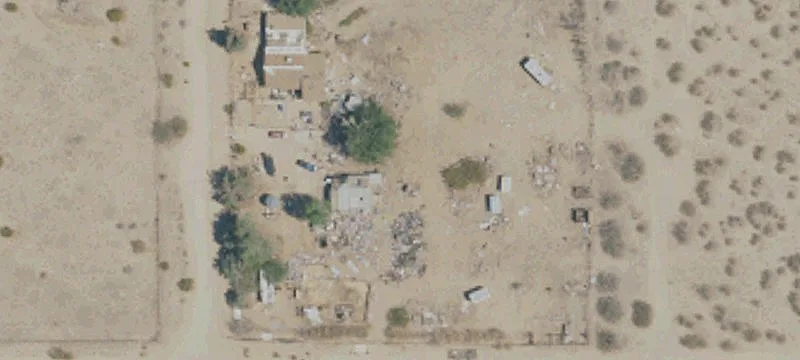 Acreage Parcel with Water Shares