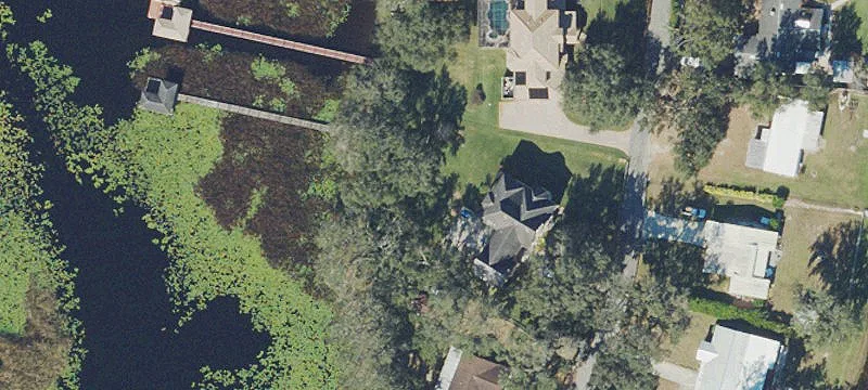 Lakefront Homesite with Private Dock
