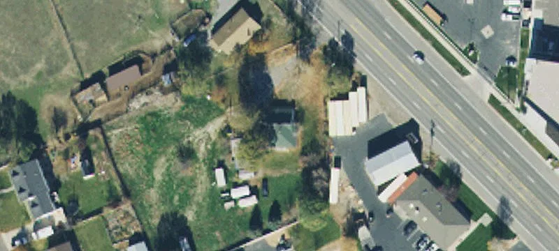 Commercial Development Land Parcel