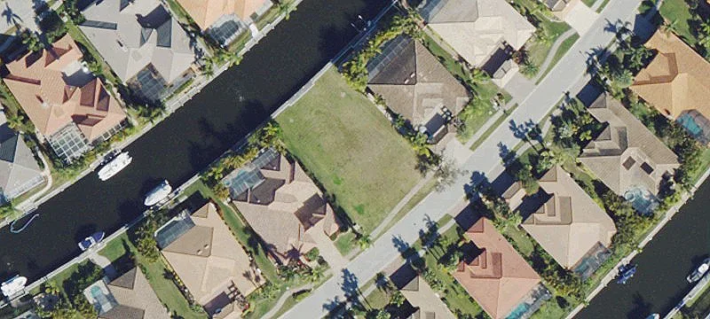 Waterfront Canalfront Land Parcel