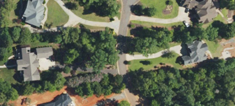 Waterfront Golf Community Land Lot