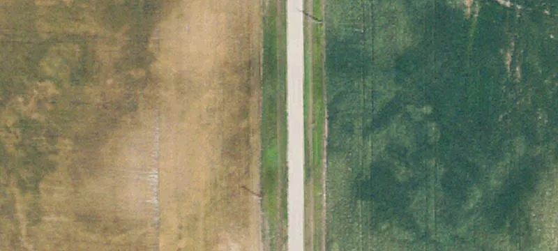 Rail-Served Grain Processing Facility