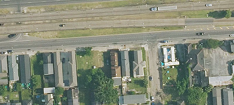 Duplex with Separate Rear Unit