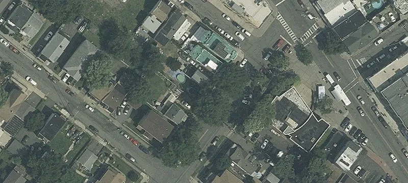 New Two-Family Home with Attached Garage