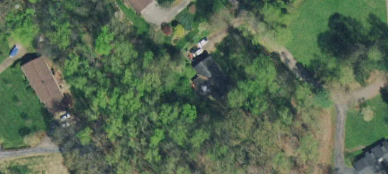 Wooded Private Residential Lot