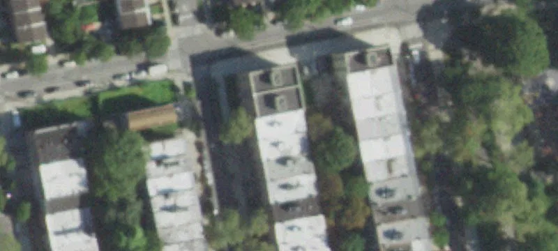 Six-Unit Apartment Building