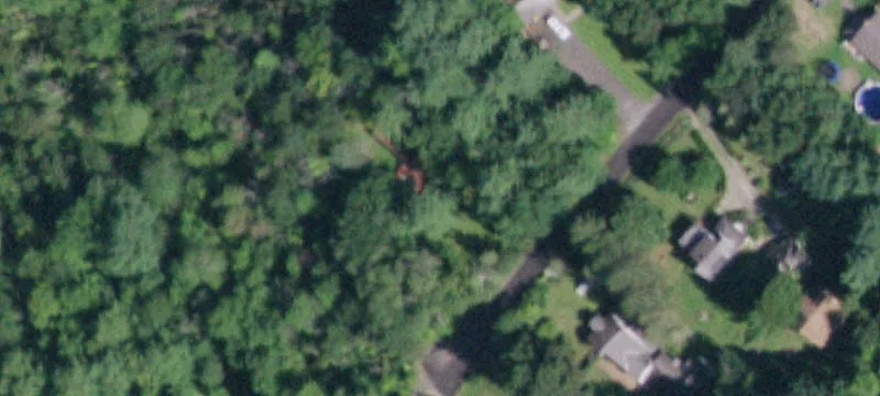 Deeded Right-of-Way Residential Lot