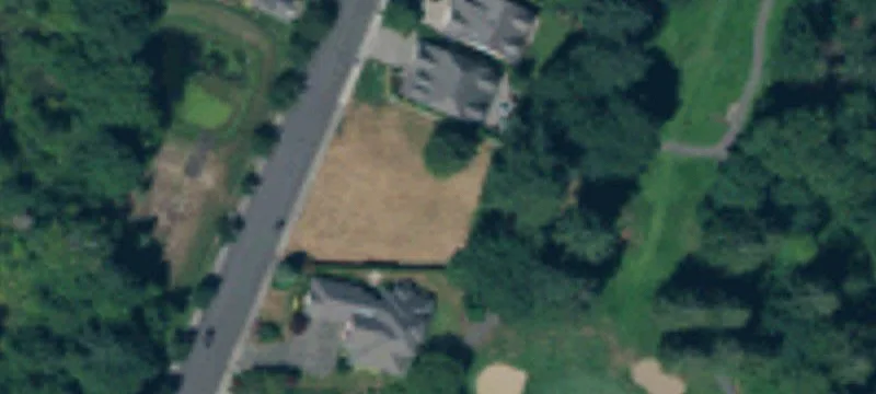 Residential Golf Course Lot