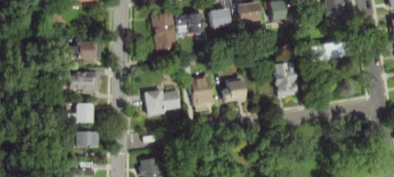 Two-Family Home Second Floor Unit