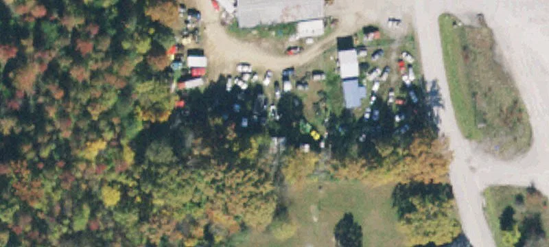 Commercial Land with On-Site Building