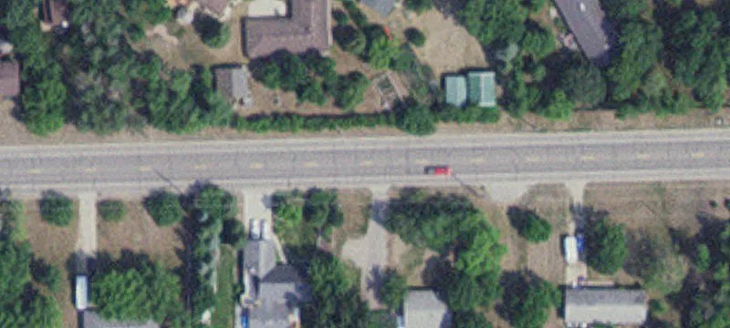 Industrial Park Land Lot