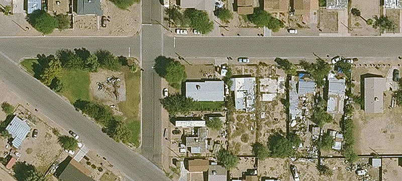 Contiguous C-1 Commercial Lots