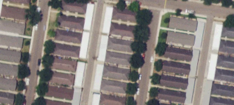 Four-Unit Multifamily Property