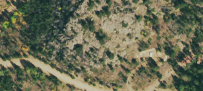Mountain Recreation Land Parcel