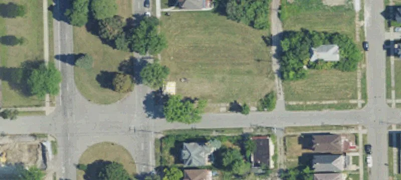 Infill Development Land Parcel