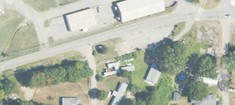 Vacant Industrial Land Site