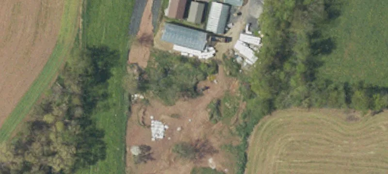 Greenhouse and Retail Center