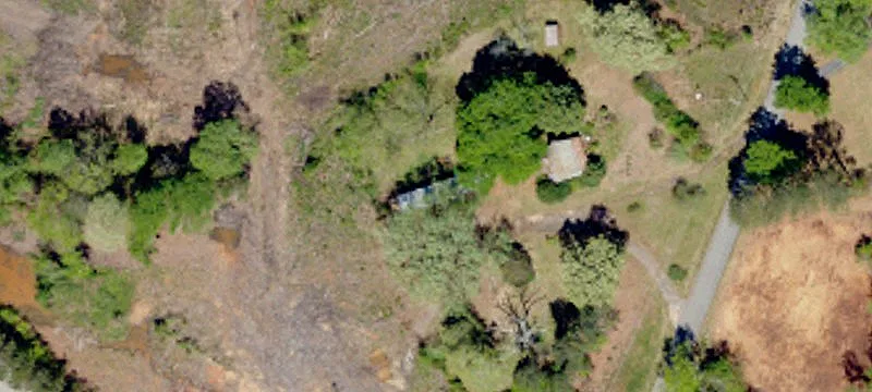 Acreage with Pond and Road Frontage