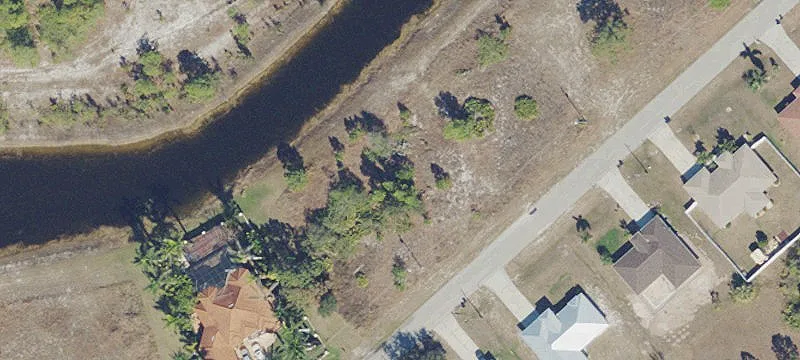 Waterfront Residential Land Lot